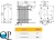 Теплообменник пластинчатый 2 140