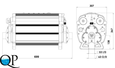 Titan Optima 5 699