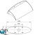 WALL-MOUNTED 2 34454