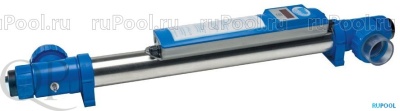 Корпус установки ультрафиолетовой с озонатором Blue Lagoon Ozone UV-C  75000  B220011