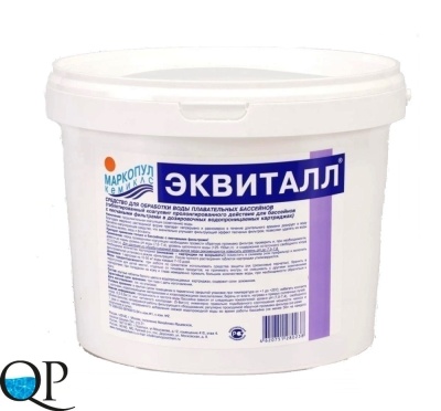 ЭКВИТАЛЛ 1