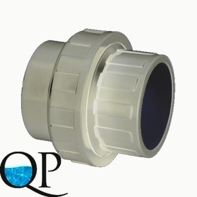 Муфта разборная ХПВХ CEPEX, EPDM CEPEX (клеевая) 1