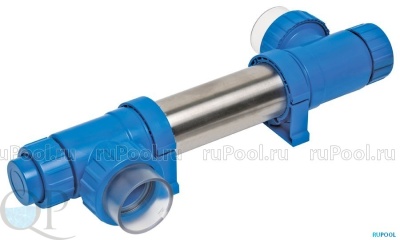Корпус установки ультрафиолетовой UV-C 15000  Tech  Van Erp International B.V.  B910000