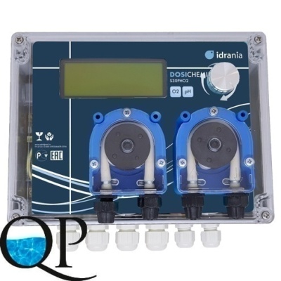 DosiChemist O2-pH