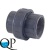 Муфта разборная ПВХ, EPDM CEPEX (внутр.резьба BSP) 1 Муфта разборная ПВХ, EPDM CEPEX (внутр.резьба BSP) 1