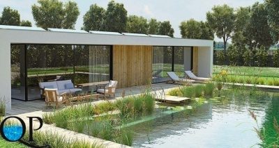 ALKORPLAN NATURAL POOL 2
