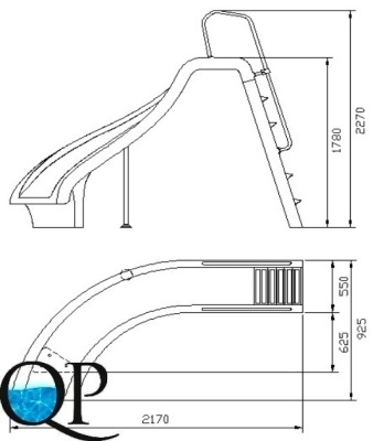 CURVED SLIDE 2 00089