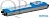 Блок питания  установки ультрафиолетовой Blue Lagoon UV-C lonizer 40 W  B240002