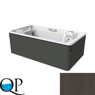 SWIMSPA COMPACT 2 урбан серый