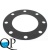 Уплотнение межфланцевое EPDM CEPEX 1