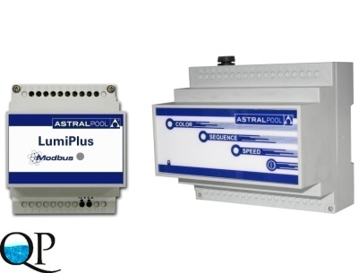 LumiPlus Modbus-RGB 1