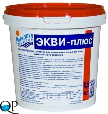 ЭКВИ-ПЛЮС 1