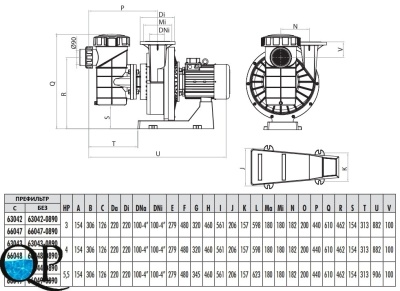 KIVU 2 с 3-5,5