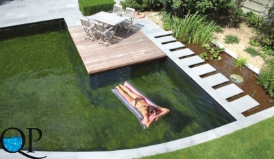 ALKORPLAN NATURAL POOL 4