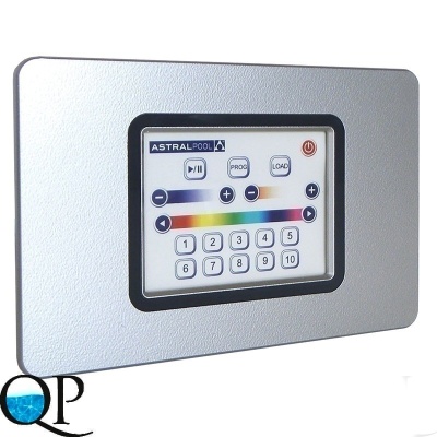 Touch Screen DMX