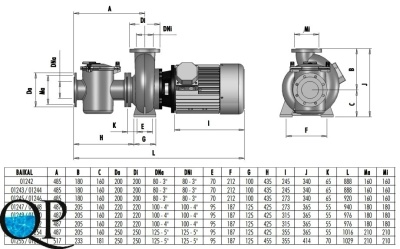BAIKAL C-3000 2