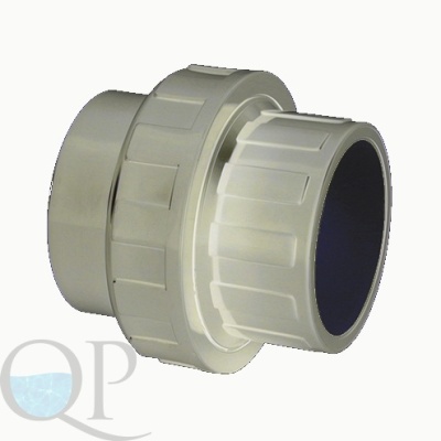 Муфта разборная ХПВХ CEPEX, EPDM CEPEX (клеевая) 1