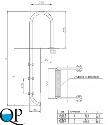 MURO 3 Пластик