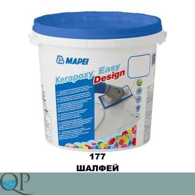 KERAPOXY EASY DESIGN 177