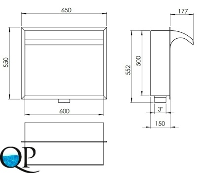 WALL-MOUNTED 2 34034