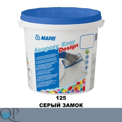 KERAPOXY EASY DESIGN 125